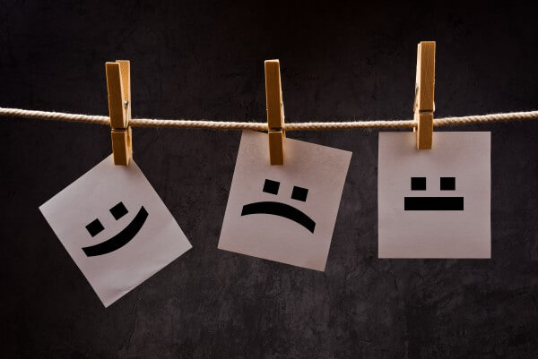 Proč jsou negativní emoce důležité a jak pomáhají?