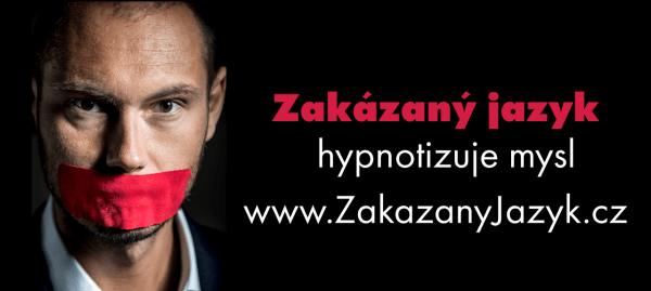 Zakázaný jazyk - manipulace, přesvědčování, ovlivňování, vyjednávání, obchodní a prodejní dovednosti, rétorika