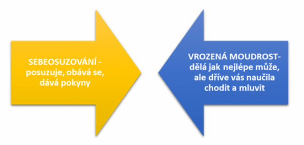 Proti stresu - sebeposuzování